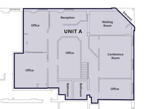 1085 Manheim Pike, Lancaster, PA for lease Floor Plan- Image 1 of 11