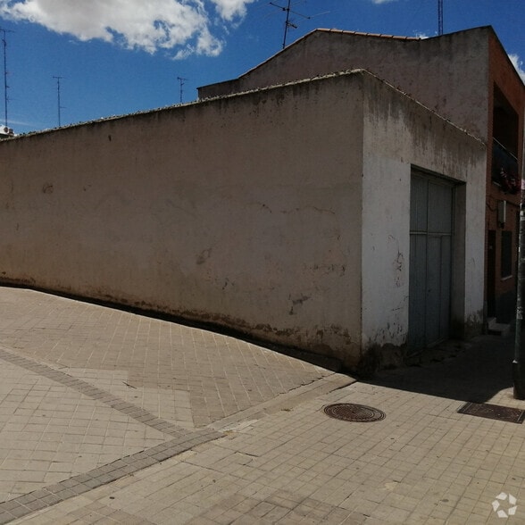 Land in Móstoles, Madrid for sale - Building Photo - Image 2 of 7