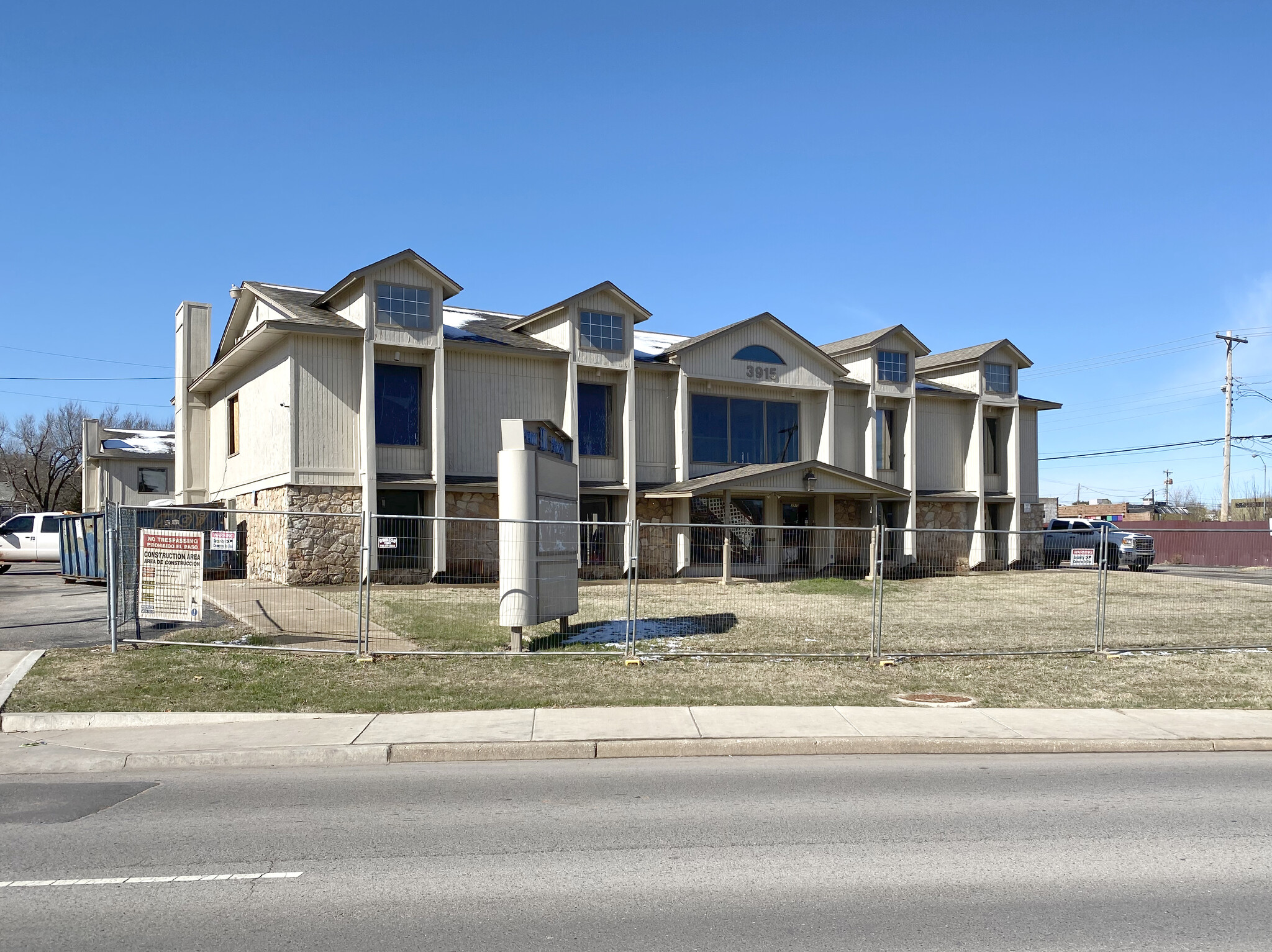 3915 N Pennsylvania Ave, Oklahoma City, OK for sale Building Photo- Image 1 of 1