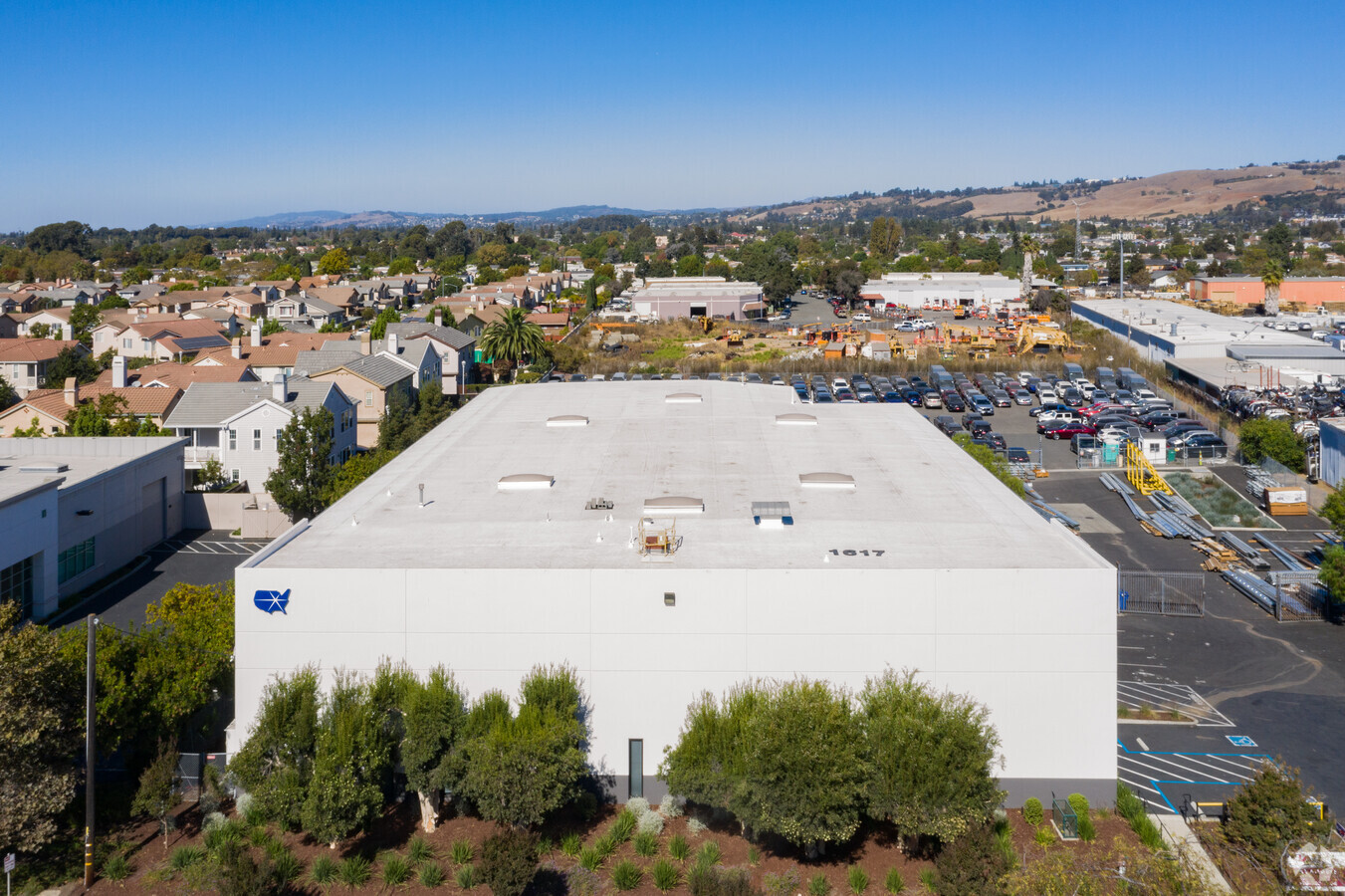 1617 Industrial Pkwy W, Hayward, CA 94544 | LoopNet