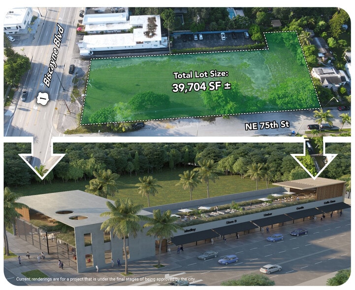 7460 Biscayne Blvd, Miami, FL for lease - Building Photo - Image 2 of 10