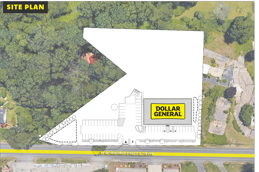 469 Winthrop St, Rehoboth, MA 02769 Retail for Sale