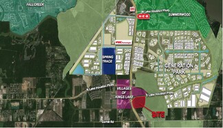 More details for 13400 S Lake Houston Pky, Houston, TX - Land for Sale