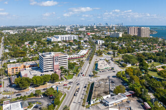 10800 Biscayne Blvd, Miami, FL - aerial  map view - Image1