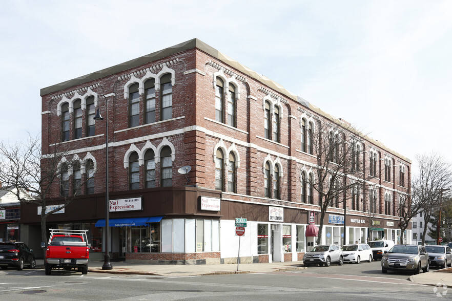 1-15 Lincoln St, Wakefield, MA for sale - Primary Photo - Image 1 of 1