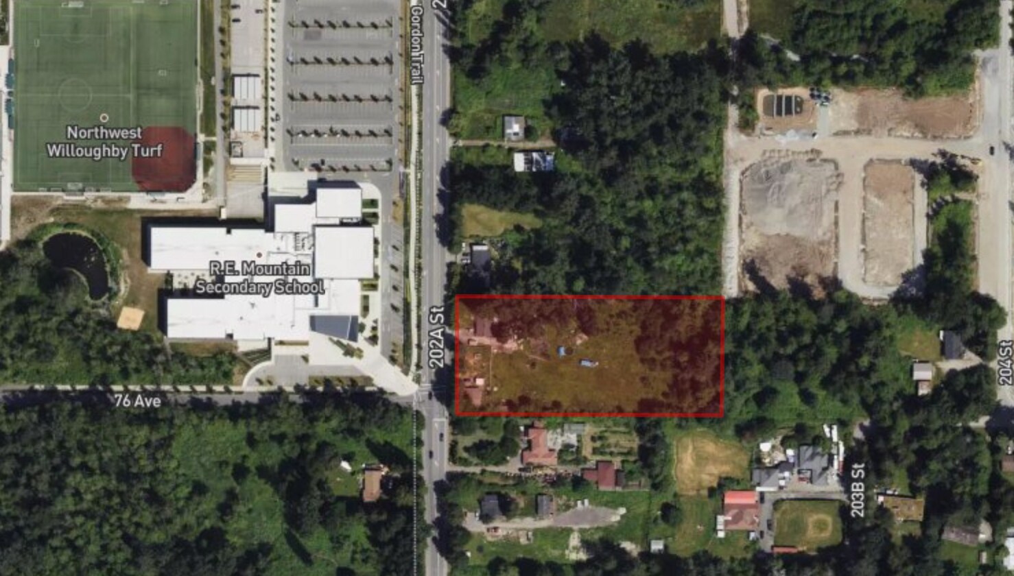 7628 202A St, Langley, BC for sale Primary Photo- Image 1 of 1