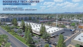 More details for 528 W 21st St, Tempe, AZ - Industrial for Sale