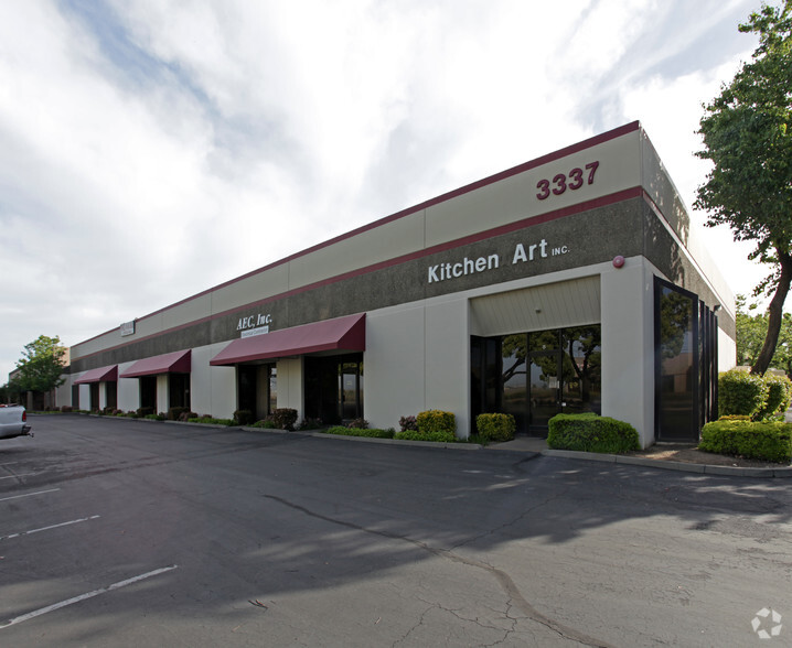 3337 Sunrise Blvd, Rancho Cordova, CA for lease - Building Photo - Image 3 of 4