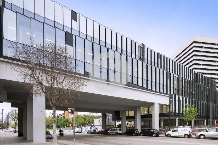 Plaça Europa, 10, L'Hospitalet de Llobregat, Barcelona for lease Building Photo- Image 1 of 18