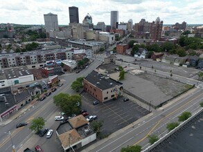 550 E Main St, Rochester, NY - AERIAL  map view - Image1