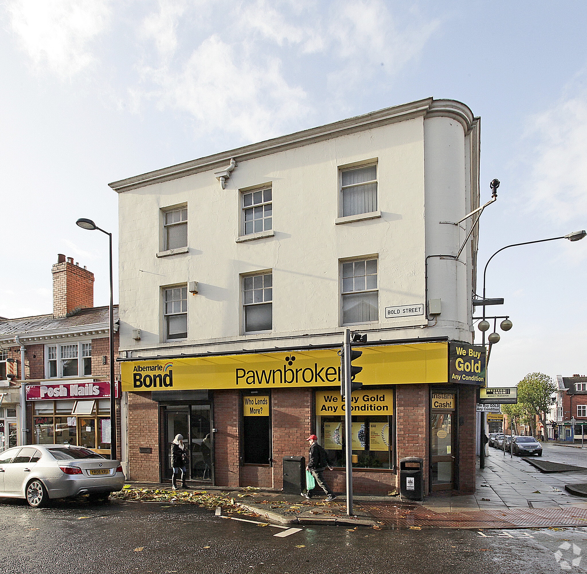 41-43 Sankey St, Warrington for sale Building Photo- Image 1 of 1