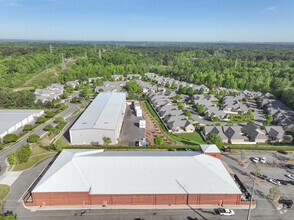 4690 Polo Gate Blvd, Charlotte, NC - AERIAL  map view - Image1