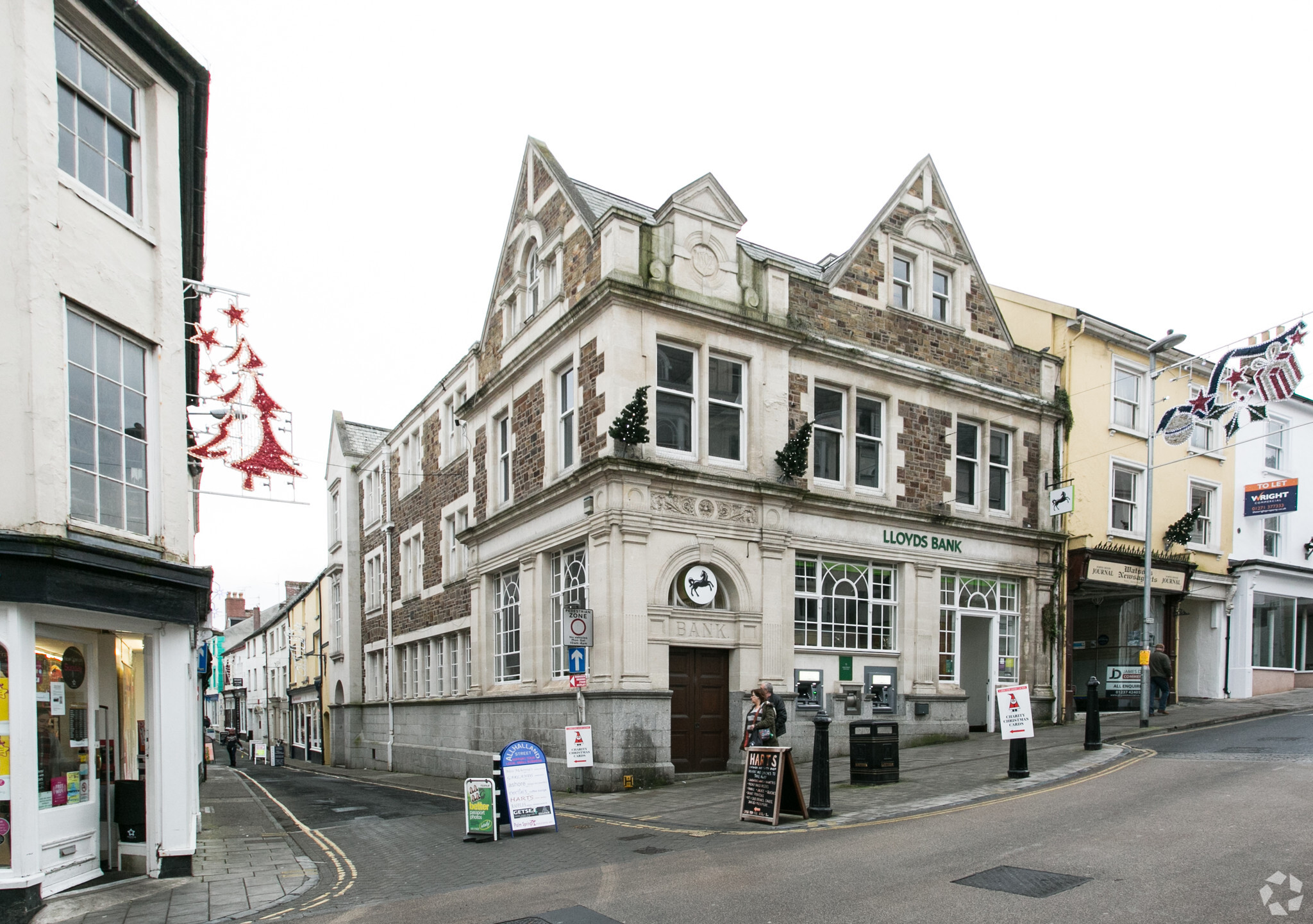 5 High St, Bideford for sale Primary Photo- Image 1 of 1