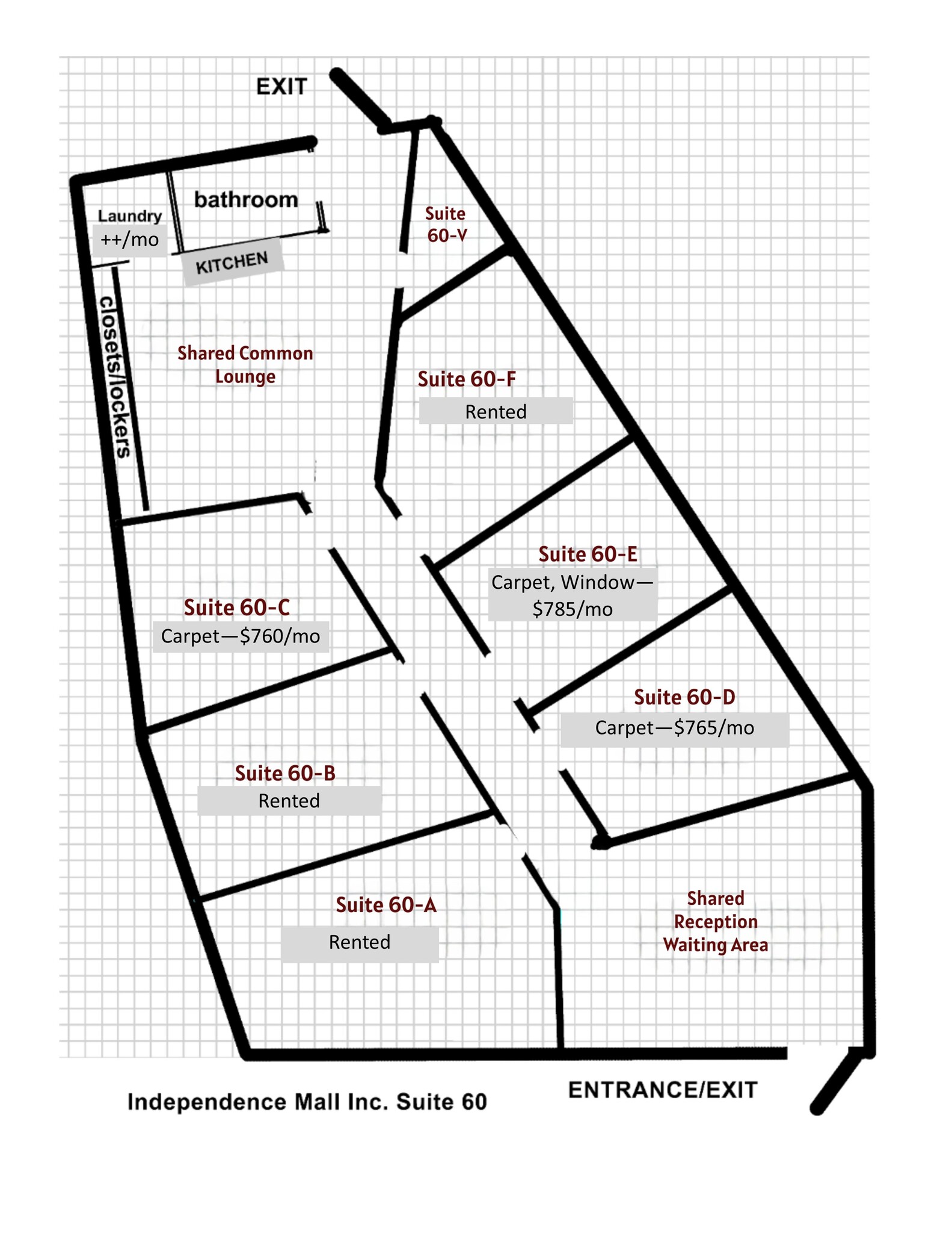 1601 Concord Pike, Wilmington, DE for lease Interior Photo- Image 1 of 4