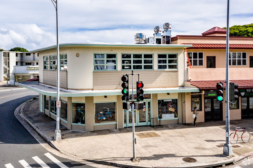 569 Kapahulu Ave, Honolulu, HI for lease - Building Photo - Image 3 of 10