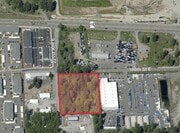221st Avenue E, Bonney Lake WA - Land