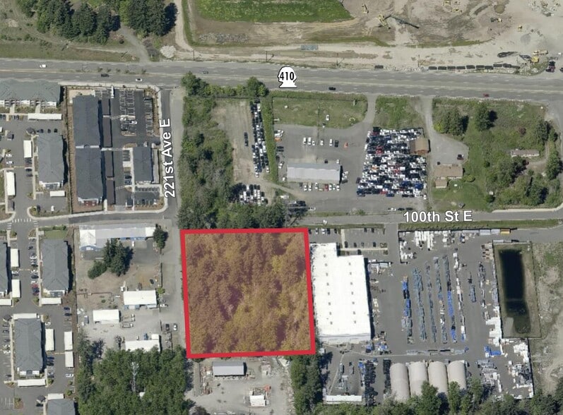 221st Avenue E, Bonney Lake, WA for sale - Building Photo - Image 1 of 1