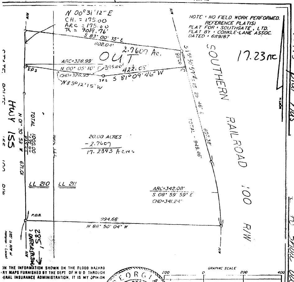 Hampton-Locust Grove Rd, Locust Grove, GA for sale Building Photo- Image 1 of 1