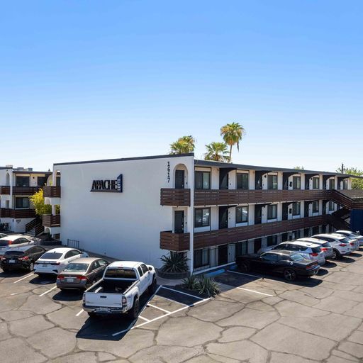 1617 E Apache Blvd, Tempe, AZ for sale - Primary Photo - Image 1 of 1