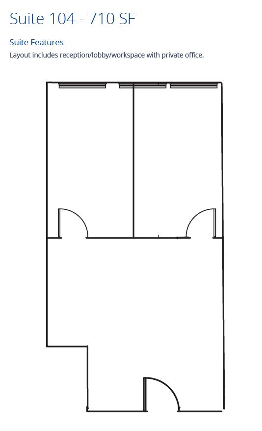 1005 Terminal Way, Reno, NV for lease Floor Plan- Image 1 of 1