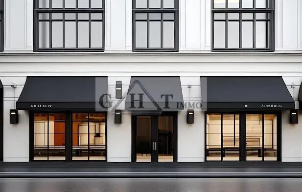 Retail in Baillet-en-France for sale - Building Photo - Image 1 of 3