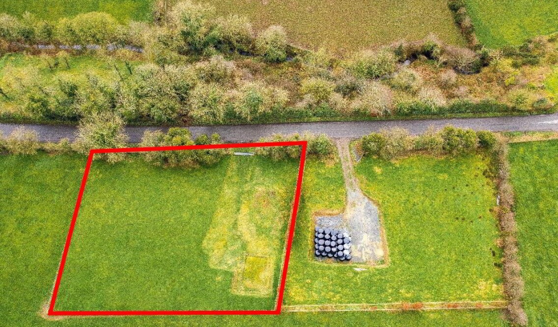 Tyrones Ditches, Newry for sale Aerial- Image 1 of 4