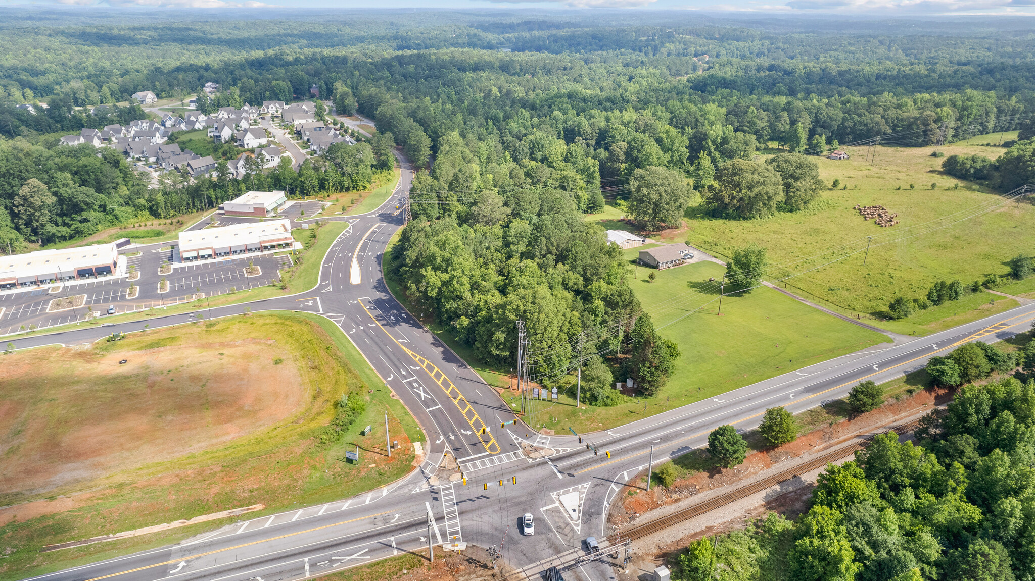 0 Arbor Spring Parkway, Newnan, GA for sale Building Photo- Image 1 of 9