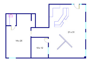 1111 N Interstate 35, Round Rock, TX for lease Floor Plan- Image 1 of 1