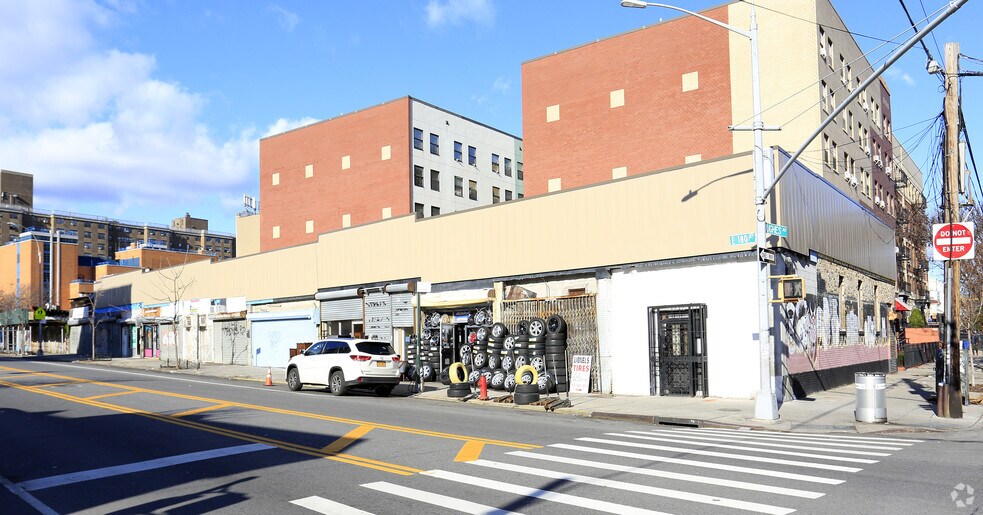 611-637 E 180th St, Bronx, NY for sale - Primary Photo - Image 1 of 1