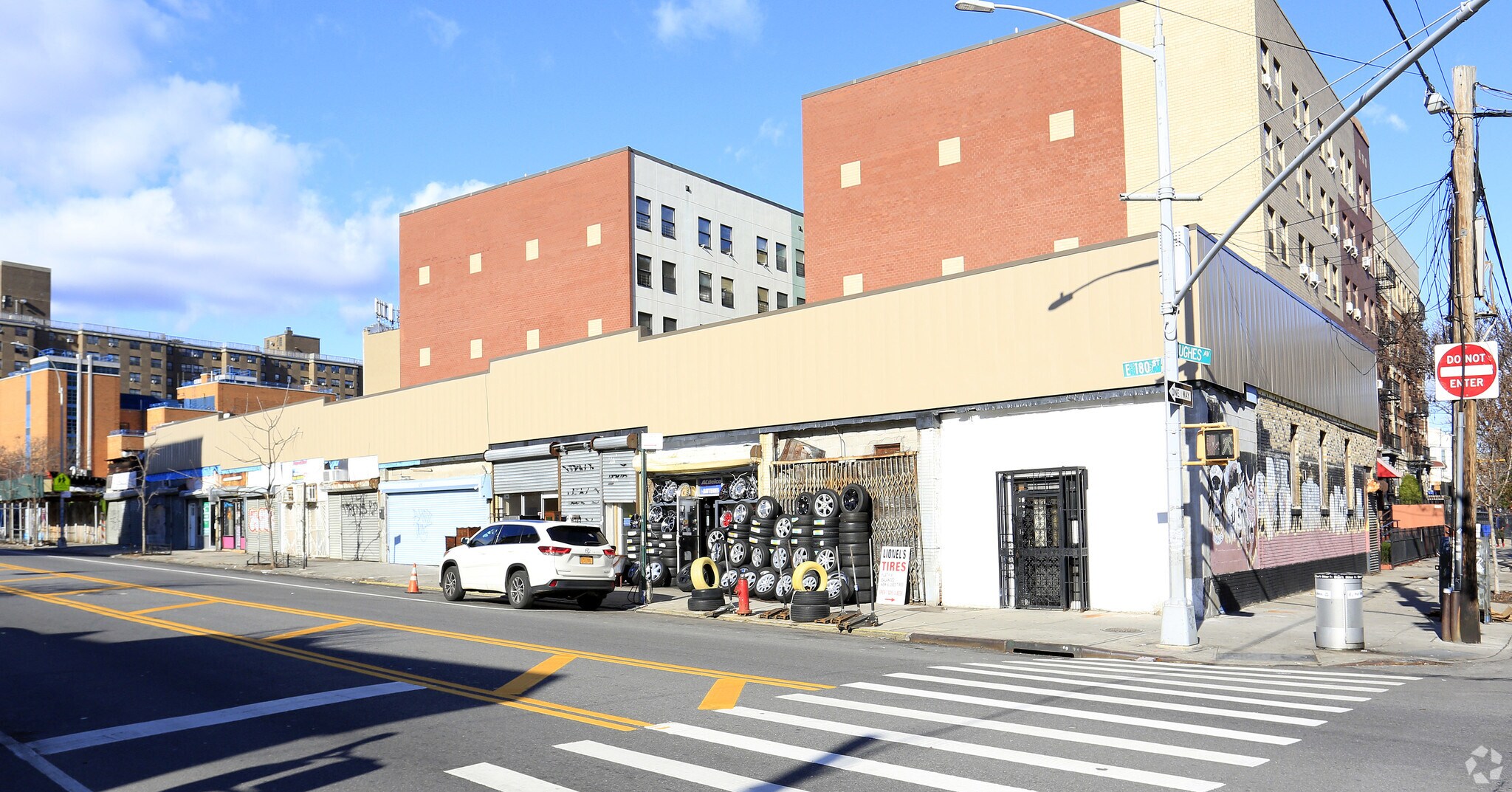 611-637 E 180th St, Bronx, NY for sale Primary Photo- Image 1 of 1