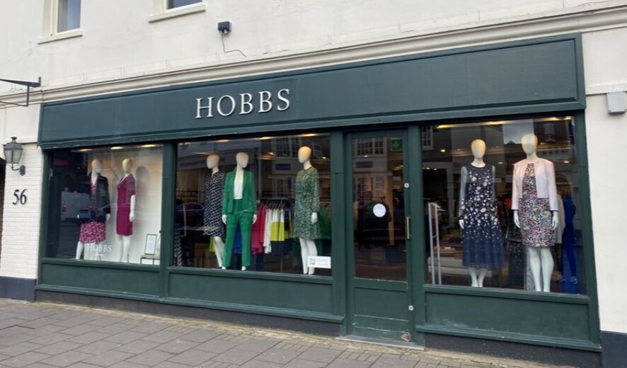 56B High St, London for sale Primary Photo- Image 1 of 1