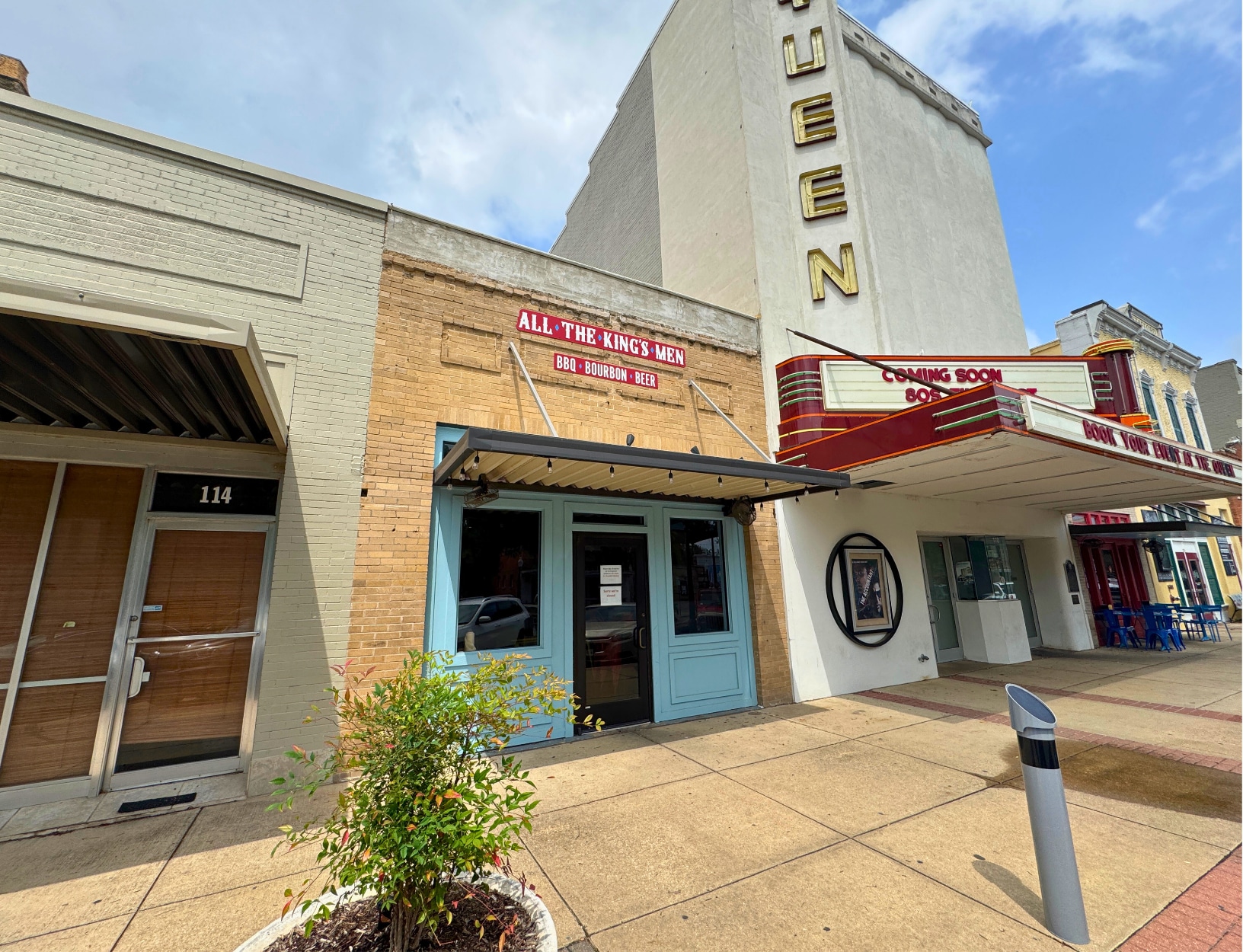 112 S Main St, Bryan, TX for lease Primary Photo- Image 1 of 14
