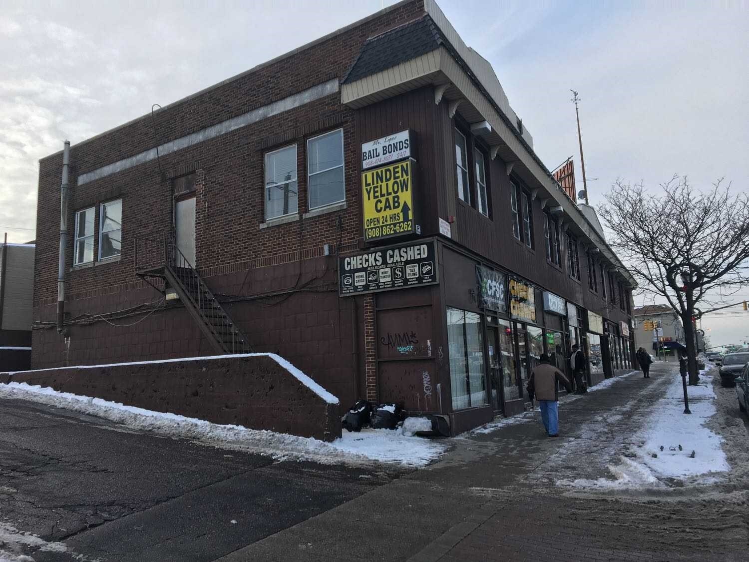 9-15 N Wood Ave, Linden, NJ for sale Primary Photo- Image 1 of 1