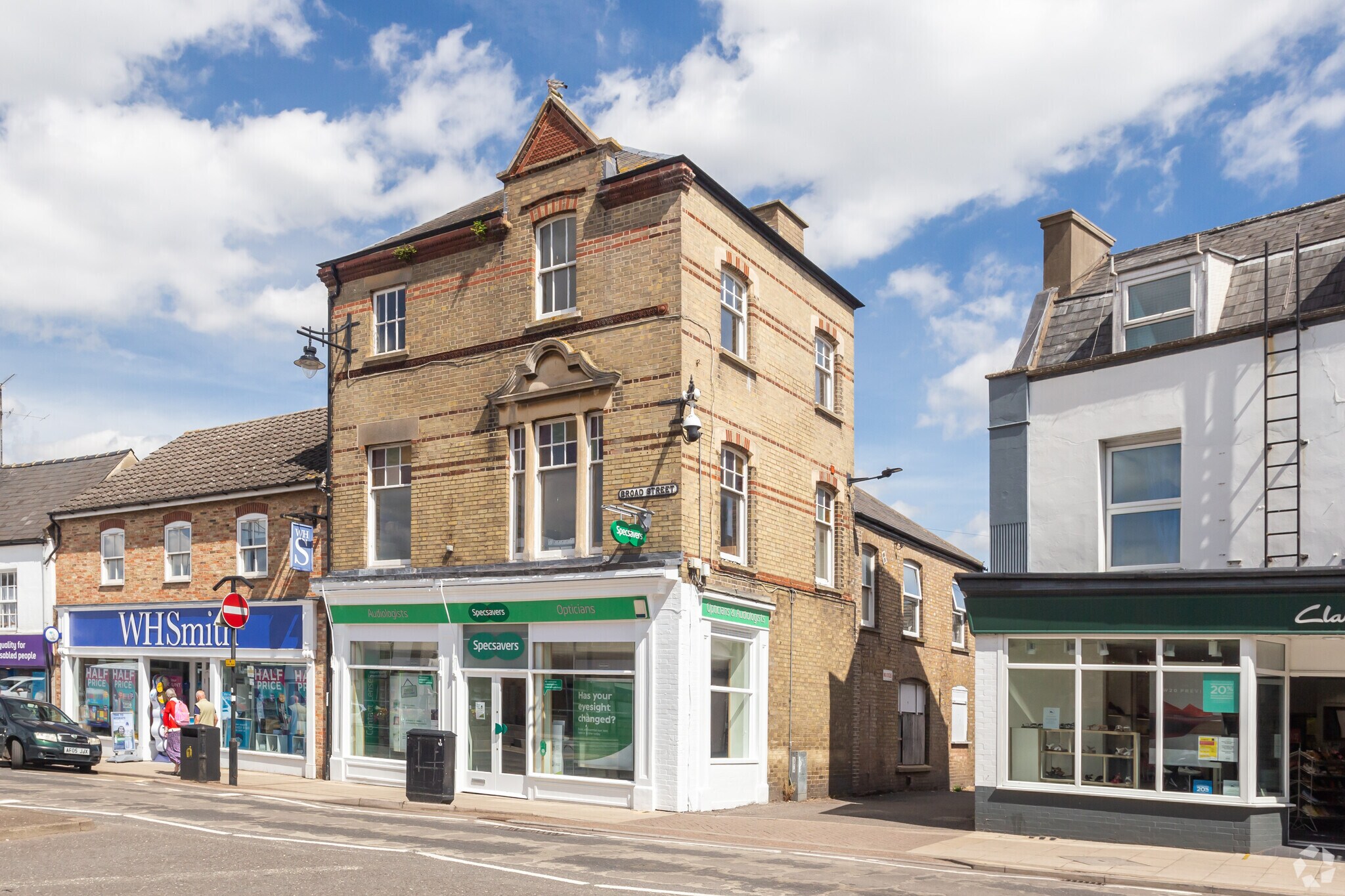 3-5 Broad St, March for sale Building Photo- Image 1 of 1