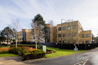More details for 1 Lakeside Rd, Farnborough - Office for Lease