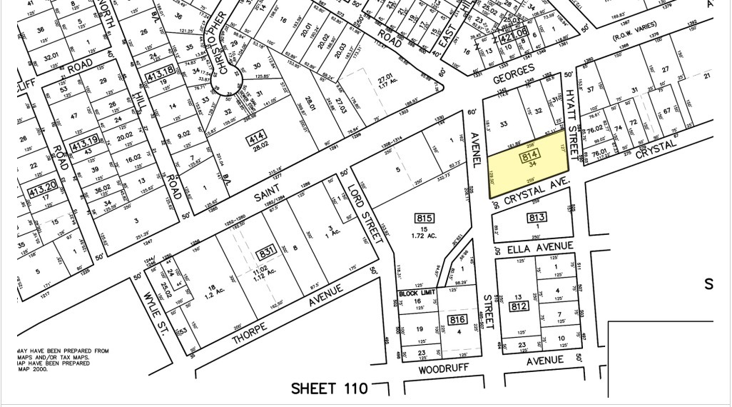 Avenel St Avenel Nj 07001 Land For Sale Loopnet