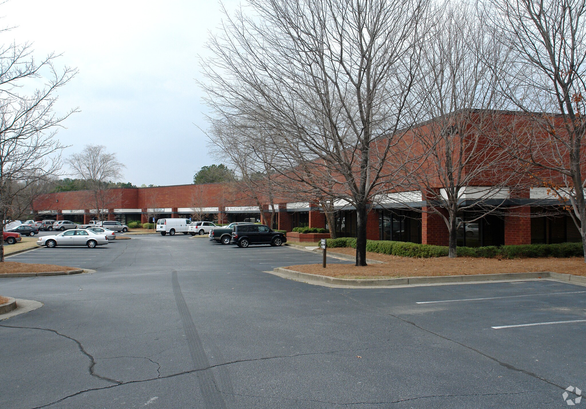 4600 Highlands Pky SE, Smyrna, GA 30082 Industrial for Lease