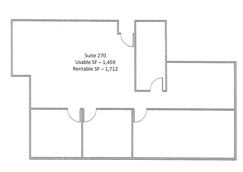 950 Glenn Dr, Folsom, CA for lease Floor Plan- Image 1 of 1
