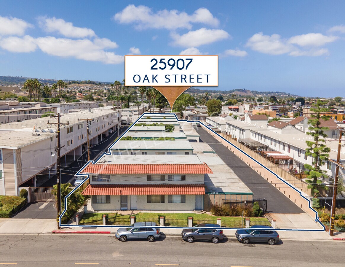 25907 Oak St, Lomita, CA 90717 Multifamily for Sale
