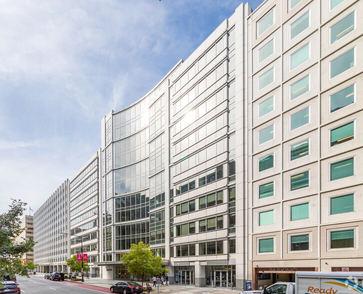 1725 I St NW, Washington, DC for lease - Building Photo - Image 2 of 10