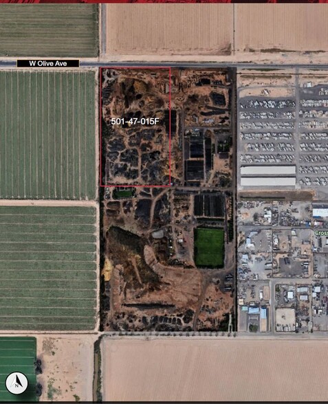 13333 W Olive Ave, El Mirage, AZ 85335 - Land for Sale | LoopNet