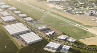 More details for Teesside International Airport Business Park, Darlington - Industrial for Lease