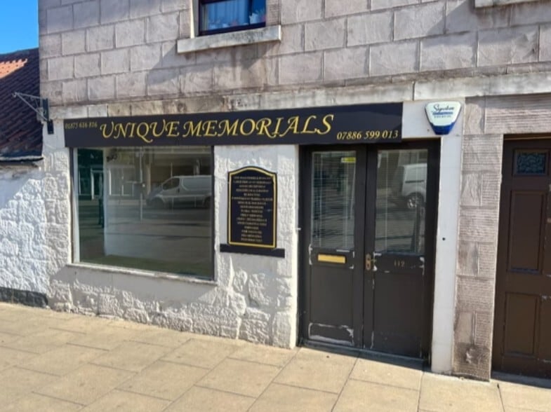 112 High St, Tranent for sale Building Photo- Image 1 of 1