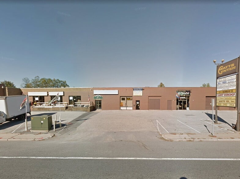 3150-3154 Baltimore Blvd, Finksburg, MD for lease - Building Photo - Image 3 of 14