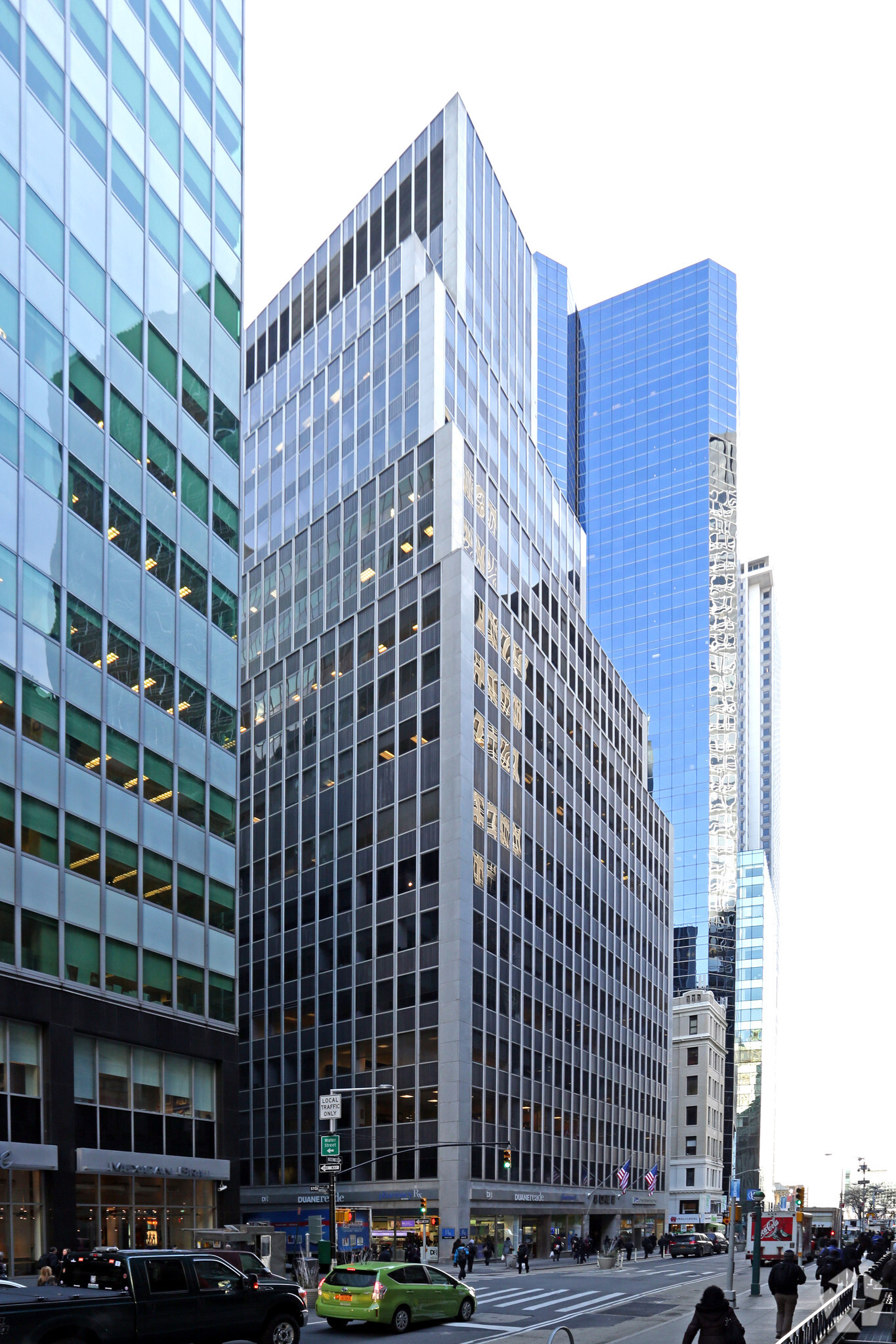 1 Whitehall St, New York, NY 10004 - Office Space for Lease | LoopNet.com