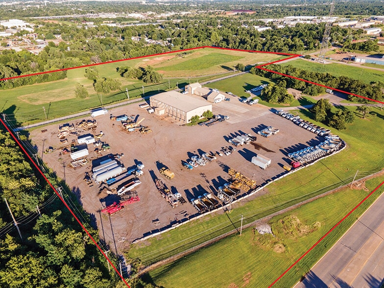 1100 S Eastern Ave, Oklahoma City, OK for sale - Building Photo - Image 2 of 12