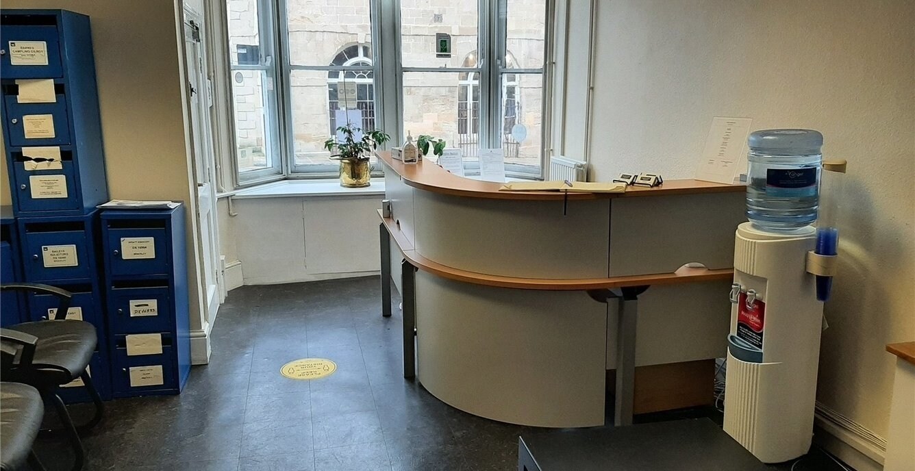 16 Market Pl, Brackley, NTH NN13 7BG Office for Sale