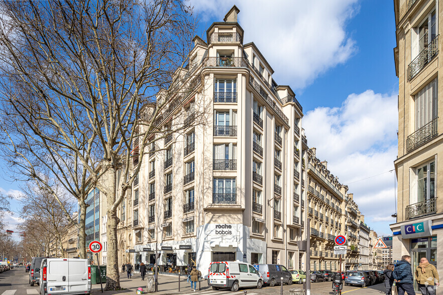 1 Rue Denis Poisson, Paris for lease - Primary Photo - Image 1 of 4