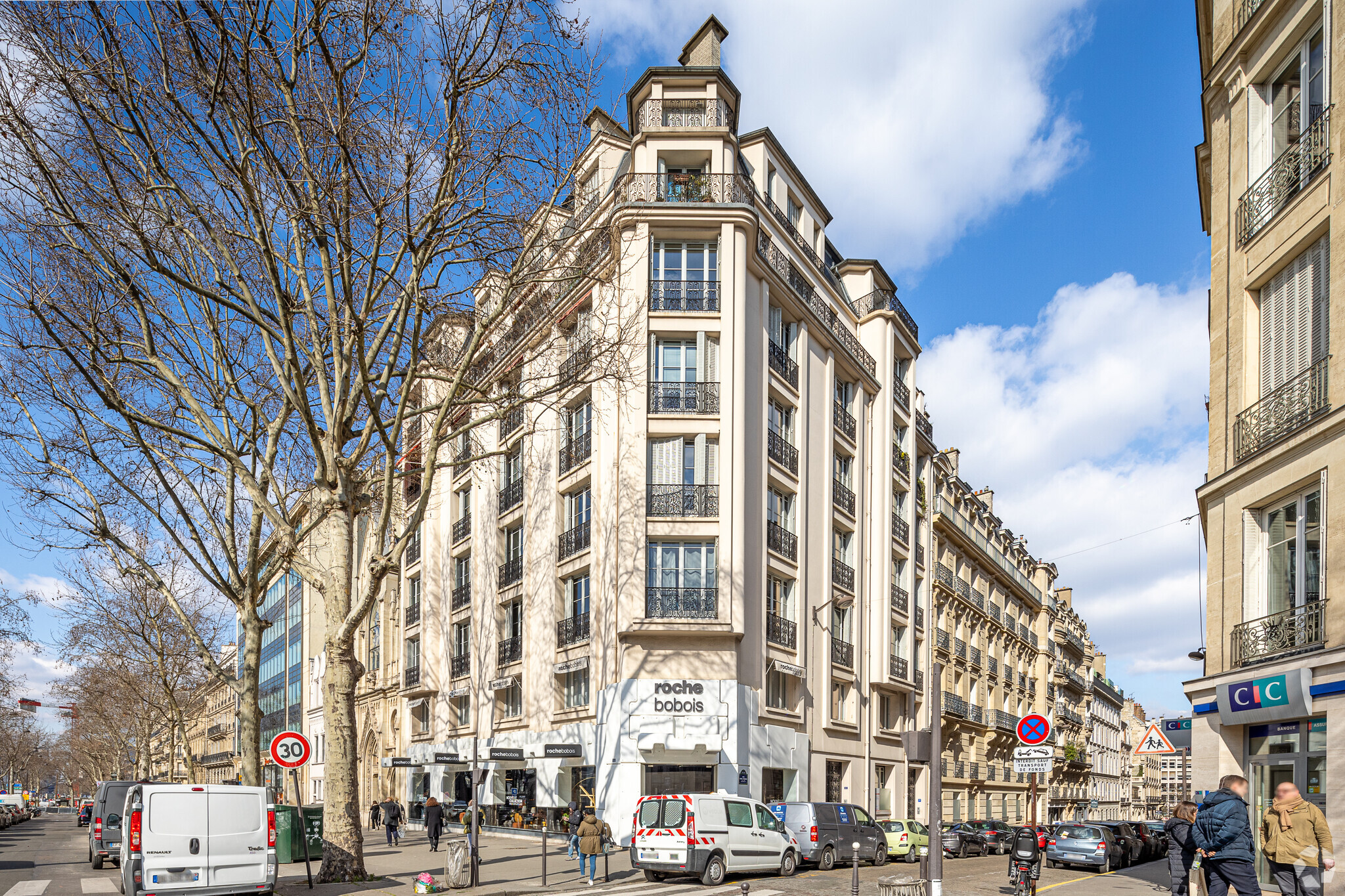 1 Rue Denis Poisson, Paris for lease Primary Photo- Image 1 of 5