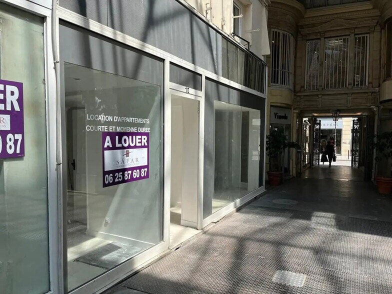 10 Passage Du Caire, Paris for lease - Lobby - Image 2 of 7